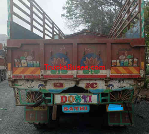 Ashok Leyland 3118 Images